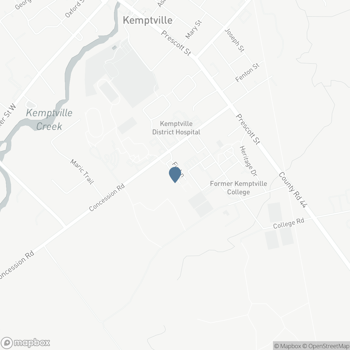 272 FIR LANE, Kemptville, Ontario K0G 1J0